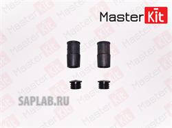 Купить запчасть MASTERKIT - 77A1127 Ремкомплект направляющих суппорта  MB Vito W638, Opel Astra G,Astra H, Skoda Superb (d24 ATE) 77A1127