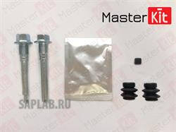 Купить запчасть MASTERKIT - 77A1129 Ремкомплект направляющих суппорта NISSAN X-TRAIL (T30) SERIES 01-01-,QASHQAI (J10) SERIES 02-0 77A1129