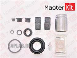 Купить запчасть MASTERKIT - 77A1154 Ремкомплект тормозного суппорта Ford Focus II, Mazda 3, Renault Megane II  (d38 ATE) 77A1154