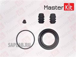 Купить запчасть MasterKit - 77A1183 Ремкомплект тормозного суппорта Daewoo Lacetti,Nubira 04 (d52 Dac) 77A1183