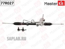 Купить запчасть MasterKit - 77R027 Рейка рулевая Mitsubishi Lancer IX V1.6 2003- 77R027
