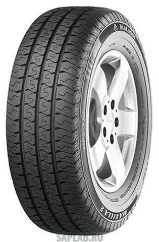 Купить запчасть MATADOR - 0424079 225/70R15C 112/110R TL MPS330 Maxilla 2