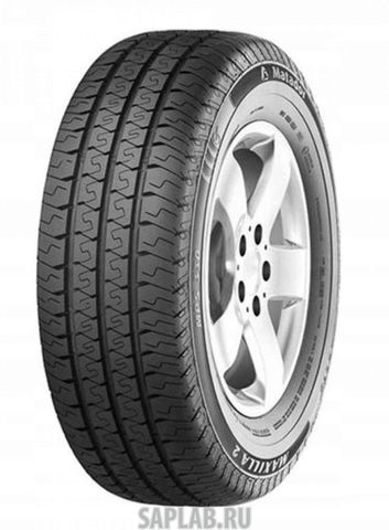 Купить запчасть MATADOR - 0424095 205/65R15C 102/100T TL MPS330 Maxilla 2