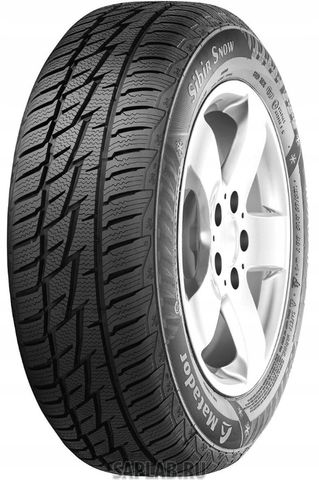 Купить запчасть MATADOR - 15852680000 MDPW 195/65R15 91T TL MP92 SIBIR SNOW