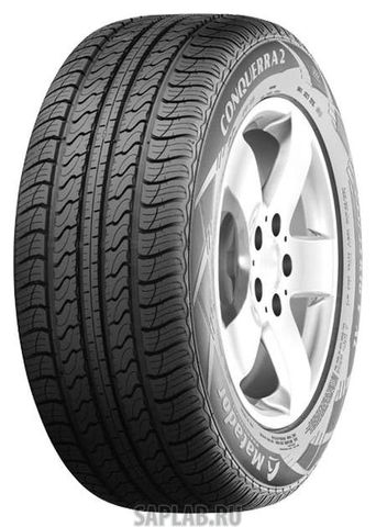 Купить запчасть MATADOR - 1590140 205/70R15 96H TL FR MP82 CONQUERRA 2