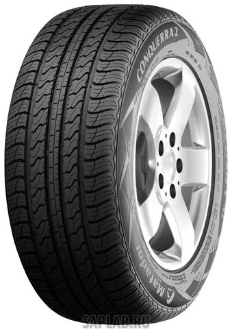 Купить запчасть MATADOR - 1590143 215/70R16 100H TL FR MP82 CONQUERRA 2