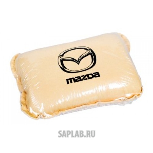 Купить запчасть MAZDA - 7000ME0160WH Губка для чистки салона Mazda Logo Sponge