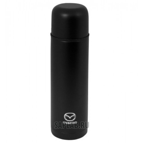 Купить запчасть MAZDA - 830077776 Термос Mazda Logo Thermos Flask, Black