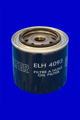 Купить запчасть MECAFILTER - ELH4093 Фильтр масляный ALPINE A310/ AUSTIN PRINCESS/ DAIHATSU CHARMANT (A)/ FIAT 131 (131_)/ FIAT 131 Familiare/Panorama (131_)/ FIAT CAMPAGNOLA/ FIAT RITMO (138_)/ FORD CAPRI (ECJ)/ FORD CAPRI II (GECP)/ FORD CAPRI III (GECP)/ FORD CONSUL (GGFL)/ FORD CONSUL Coupe (GGCL)/ FORD