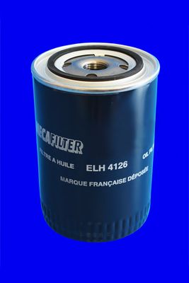 Купить MECAFILTER - ELH4126 Фильтр масляный ARO 10/ AUDI 100 (43, C2)/ AUDI 100 (44, 44Q, C3)/ AUDI 100 (4A2, C4)/ AUDI 100 Avant (43, C2)/ AUDI 100 Avant (44, 44Q, C3)/ AUDI 100 Avant (4A5, C4)/ AUDI 80 (81, 85, B2)/ AUDI 80 (89, 89Q, 8A, B3)/ AUDI 80 (8C2, B4)/ AUDI 80 Avant (8C5, B4)/ AUDI 90 (81