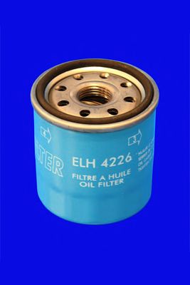 Купить запчасть MECAFILTER - ELH4226 Фильтр масляный ALPINE A310/ AUSTIN PRINCESS/ DAIHATSU CHARMANT (A)/ FIAT 131 (131_)/ FIAT 131 Familiare/Panorama (131_)/ FIAT CAMPAGNOLA/ FIAT RITMO (138_)/ FORD CAPRI (ECJ)/ FORD CAPRI II (GECP)/ FORD CAPRI III (GECP)/ FORD CONSUL (GGFL)/ FORD CONSUL Coupe (GGCL)/ FORD 