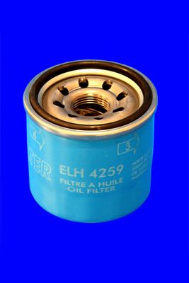 Купить запчасть MECAFILTER - ELH4259 Фильтр масляный FORD ASIA / OCEANIA COURIER Pickup (UF_, UN_)/ FORD ASIA / OCEANIA LASER Hatchback (BA_3, BF_3, BF_4, BG_3, BJ_4)/ FORD ECONOVAN (KBA, KCA)/ FORD ECONOVAN Box (KAA)/ FORD RANGER (ER, EQ, R_)/ HYUNDAI ATOS (MX)/ INFINITI G Coupe/ KIA PICANTO (SA)/ KIA PICAN