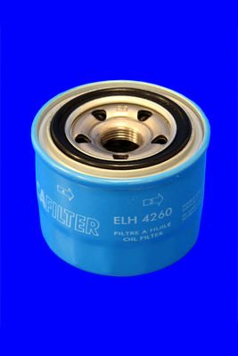 Купить запчасть MECAFILTER - ELH4260 Фильтр масляный HYUNDAI ACCENT I (X-3)/ HYUNDAI ACCENT II (LC)/ HYUNDAI ACCENT II Saloon (LC)/ HYUNDAI ACCENT III (MC)/ HYUNDAI ACCENT III Saloon (MC)/ HYUNDAI ACCENT IV (RB)/ HYUNDAI ACCENT IV Saloon (RB)/ HYUNDAI ACCENT Saloon (X-3)/ HYUNDAI COUPE (GK)/ HYUNDAI COUPE (R
