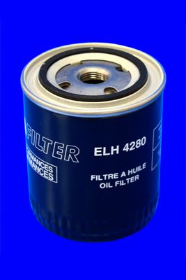 Купить запчасть MECAFILTER - ELH4280 Фильтр масляный AUDI 80 (8C2, B4)/ AUDI 80 Avant (8C5, B4)/ AUDI A4 (8D2, B5)/ AUDI A4 (8E2, B6)/ AUDI A4 (8EC, B7)/ AUDI A4 Avant (8D5, B5)/ AUDI A4 Avant (8E5, B6)/ AUDI A4 Avant (8ED, B7)/ AUDI A4 Convertible (8H7, B6, 8HE, B7)/ AUDI A6 (4A2, C4)/ AUDI A6 (4B2, C5)/ AU