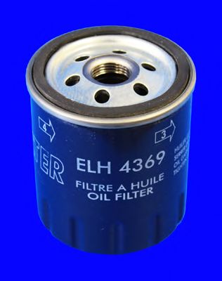 Купить запчасть MECAFILTER - ELH4369 Фильтр масляный FORD B-MAX (JK)/ FORD B-MAX Van (JK)/ FORD C-MAX (DM2)/ FORD C-MAX II (DXA/CB7, DXA/CEU)/ FORD C-MAX II Van/ FORD ECOSPORT/ FORD FIESTA V (JH_, JD_)/ FORD FIESTA VI (CB1, CCN)/ FORD FIESTA VI Van/ FORD FIESTA VII/ FORD FIESTA VII Van/ FORD FOCUS C-MAX (DM2