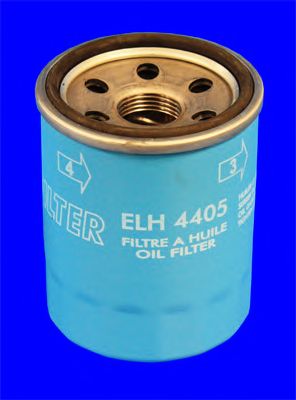 Купить запчасть MECAFILTER - ELH4405 Фильтр масляный ACURA INTEGRA Hatchback/ ACURA INTEGRA Saloon/ ACURA MDX (YD3)/ ACURA RDX/ ACURA RL/ ACURA TLX/ HONDA ACCORD II (AC, AD)/ HONDA ACCORD II Hatchback (AC, AD)/ HONDA ACCORD III (CA)/ HONDA ACCORD III Aerodeck (CA)/ HONDA ACCORD IV (CB)/ HONDA ACCORD IV Aerod