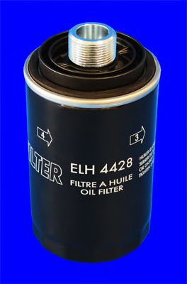 Купить запчасть MECAFILTER - ELH4428 Фильтр масляный AUDI A3 (8P1)/ AUDI A3 Convertible (8P7)/ AUDI A3 Sportback (8PA)/ AUDI A4 (8K2, B8)/ AUDI A4 Allroad (8KH, B8)/ AUDI A4 Avant (8K5, B8)/ AUDI A5 (8T3)/ AUDI A5 Convertible (8F7)/ AUDI A5 Sportback (8TA)/ AUDI A6 (4G2, 4GC, C7)/ AUDI A6 Avant (4G5, 4GD, C7
