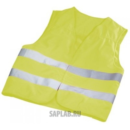 Купить запчасть MERCEDES - A0005833500 Аварийный жилет унисекс Mercedes Emergency Vest Unisex, Yellow, артикул A0005833500