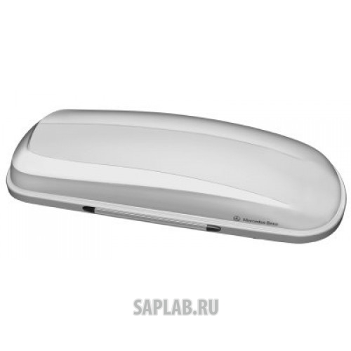 Купить запчасть MERCEDES - A0008400100 Багажный контейнер на крышу Mercedes Roof box 400, matt silver, артикул A0008400100