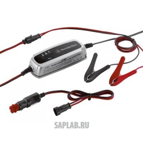 Купить запчасть MERCEDES - A0009820321 Зарядное устройство для аккумулятора Mercedes Charger ECE version, 25 A, артикул A0009820321