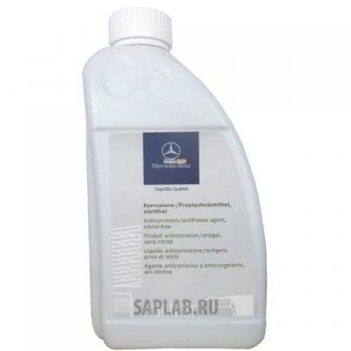 Купить запчасть MERCEDES - A000989082510 MERCEDES-BENZ ANTIFREEZE (1,5л) антифриз MB 325.0