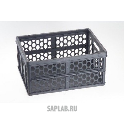 Купить запчасть MERCEDES - A2038400020 Корзина для покупок Mercedes Shopping Crate Grey, артикул A2038400020