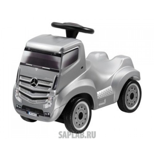 Купить запчасть MERCEDES - B66004055 Детский автомобиль Mercedes Actros Truck Grey, артикул B66004055