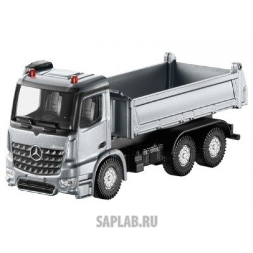 Купить запчасть MERCEDES - B66004094 Модель Mercedes-Benz Arocs, 6x4, Baukipper, Grey Andorite, Scale - 3 inch, артикул B66004094