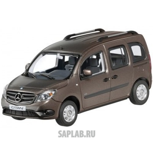 Купить запчасть MERCEDES - B66004124 Модель автомобиля Mercedes Citan, Kombi Brown 1/43, артикул B66004124