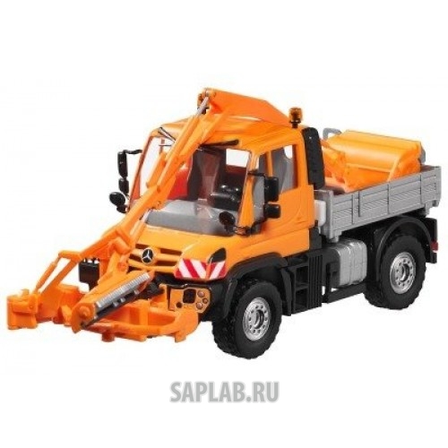 Купить запчасть MERCEDES - B66004130 Модель Mercedes-Benz Unimog, U430, Sommerdienst, Scale 1:87