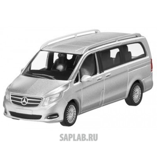 Купить запчасть MERCEDES - B66004144 Модель автомобиля Mercedes V-Class Silver 1/87, артикул B66004144