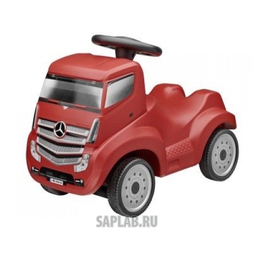 Купить запчасть MERCEDES - B66005051 Детский автомобиль Mercedes Actros Truck, Red