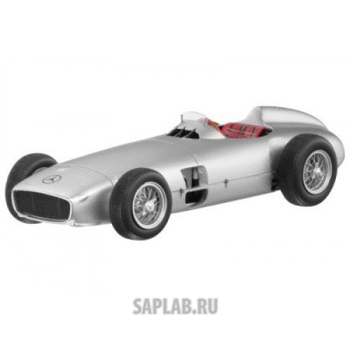 Купить запчасть MERCEDES - B66040584 Модель Mercedes 2.5-litre Formula 1 race car, with free-standing wheels, W196, 1954