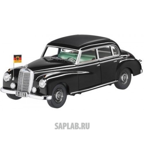 Купить запчасть MERCEDES - B66040614 Модель автомобиля Mercedes 300 W 186 Black, артикул B66040614