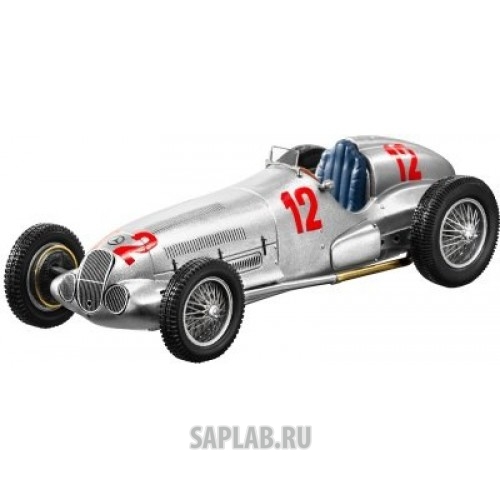 Купить запчасть MERCEDES - B66041032 Модель автомобиля Mercedes W 125 Caracciola GP Germany 1937, Scale 1:43