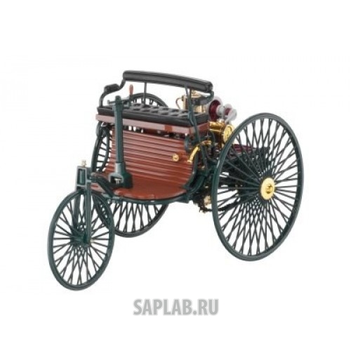 Купить запчасть MERCEDES - B66041415 Историческая модель Mercedes Benz Patent Motorwagen