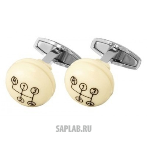 Купить запчасть MERCEDES - B66041472 Запонки Mercedes-Benz Classic Cufflinks 300-SL, артикул B66041472