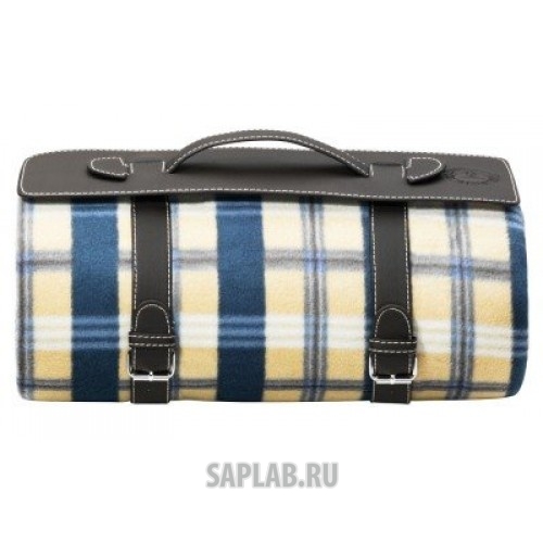 Купить запчасть MERCEDES - B66041475 Покрывало для пикника Mercedes-Benz Check Picnic Blanket Classic, артикул B66041475