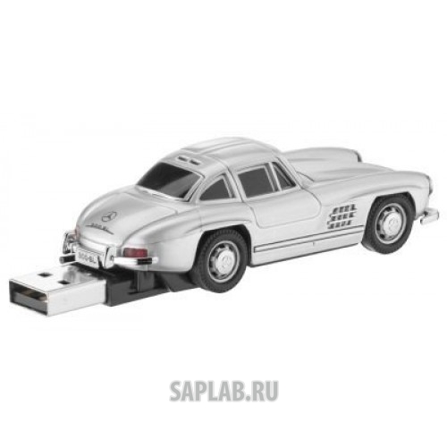 Купить запчасть MERCEDES - B66041486 Флешка (USB-накопитель) Mercedes-Benz 300 SL USB Stick Classic