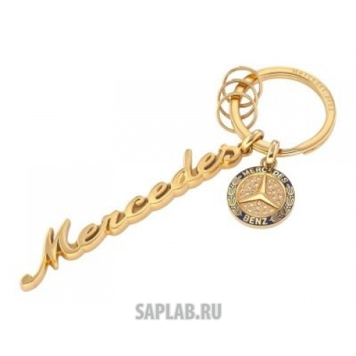 Купить запчасть MERCEDES - B66041518 Женский брелок для ключей Mercedes-Benz Key ring, Women, Classic, артикул B66041518