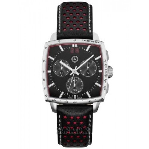 Купить запчасть MERCEDES - B66041568 Мужские наручные часы - хронограф Mercedes-Benz Men’s chronograph watch, Classic, Rally