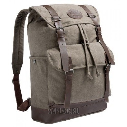 Купить запчасть MERCEDES - B66045014 Женский рюкзак Mercedes-Benz Rucksack, Vintage, Brown