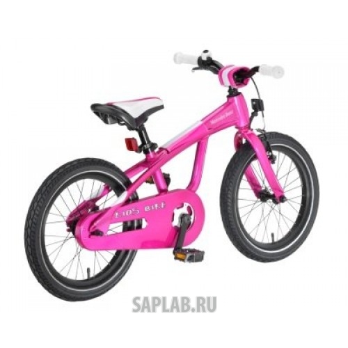 Купить запчасть MERCEDES - B66450045 Детский велосипед Mercedes Kidsbike Pink, артикул B66450045