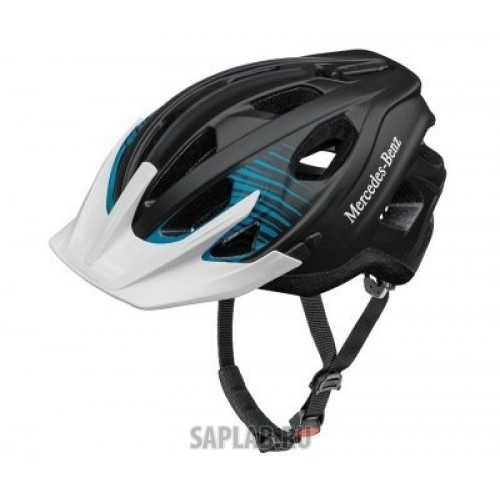 Купить запчасть MERCEDES - B66450055 Велосипедный шлем Mercedes-Benz Cycle Helmet, артикул B66450055