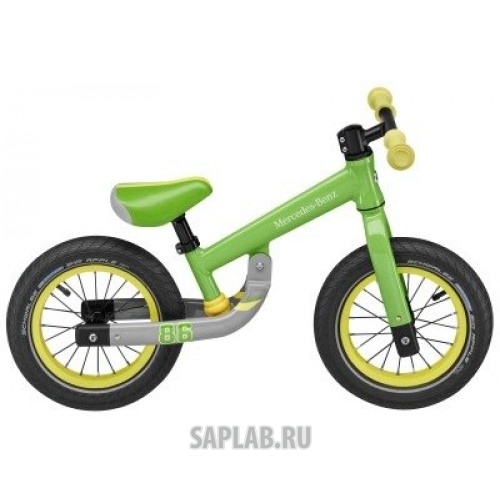 Купить запчасть MERCEDES - B66450080 Детский беговел Mercedes Balance Bike, Green