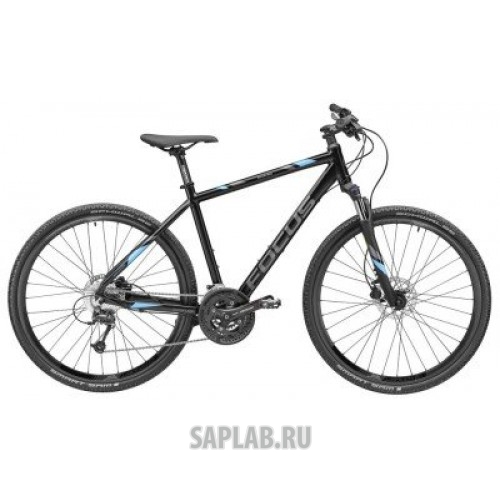 Купить запчасть MERCEDES - B66450108 Велосипед Mercedes-Benz Fitness Bike Crater Lake, FOCUS Bikes, Black