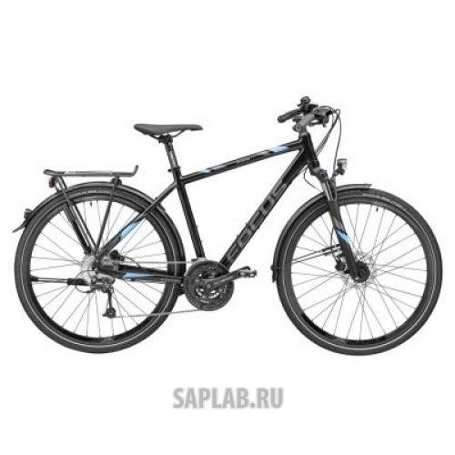 Купить запчасть MERCEDES - B66450112 Велосипед Mercedes-Benz Trekking Bike Aventura Aluminium, FOCUS Bikes, Black