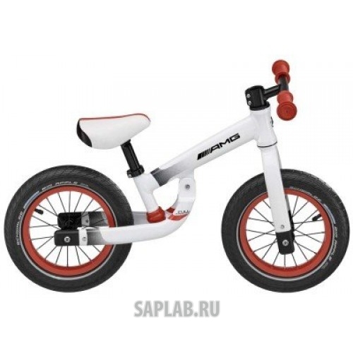 Купить запчасть MERCEDES - B66450127 Детский беговел Mercedes AMG Balance Bike, White