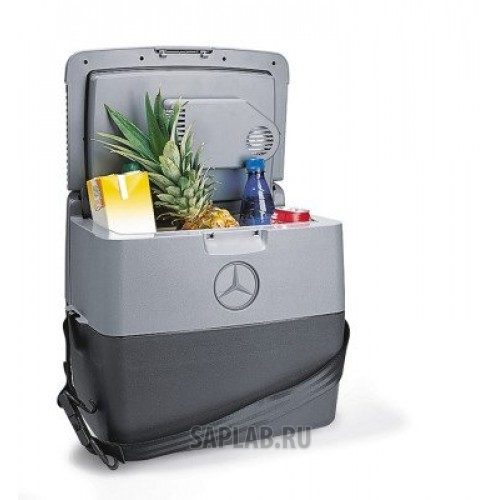 Купить запчасть MERCEDES - B66560300 Переносной холодильник Mercedes Coolbox Travelbox, 16,5L, артикул B66560300