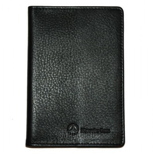 Купить запчасть MERCEDES - B66950891 Обложка для паспорта Mercedes Passport Cover, Black, артикул B66950891